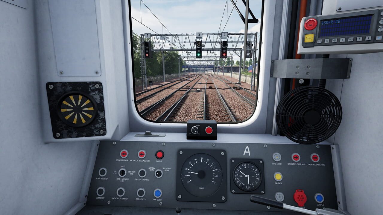 Train Sim World 5: Cathcart Circle Line: Glasgow – Neilston & Newton Add-On