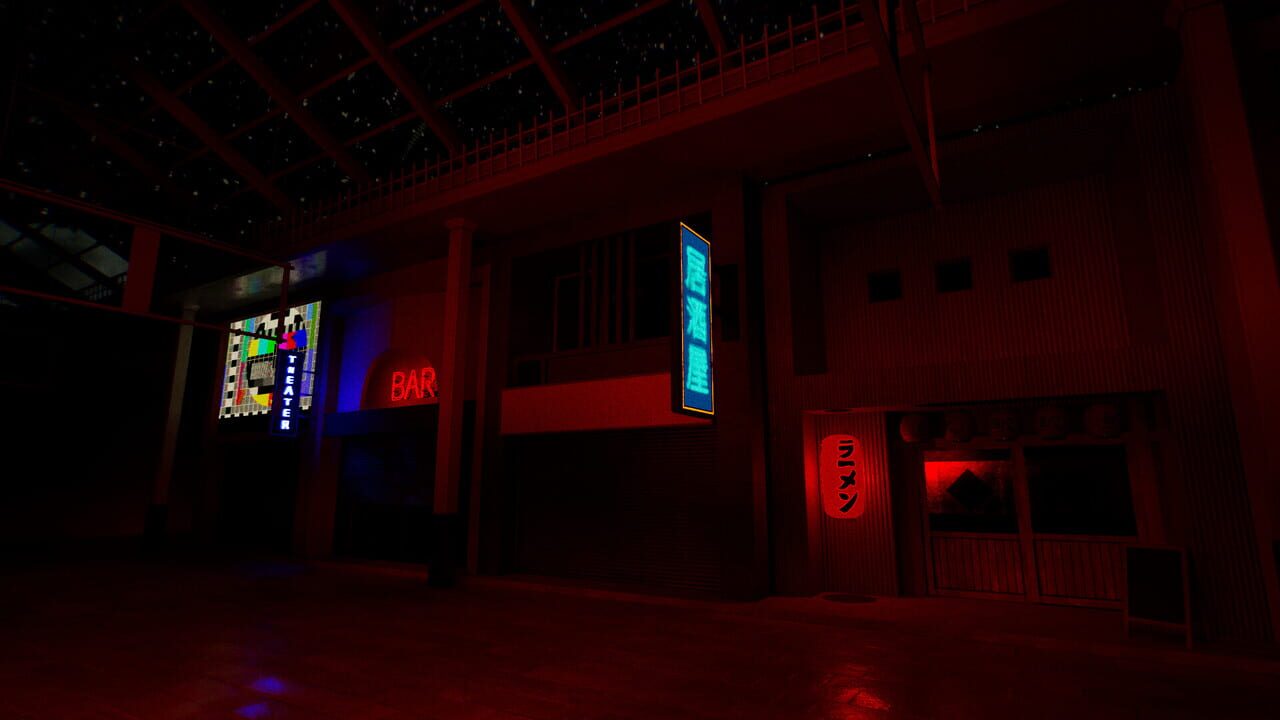 Mayoi Shopping Street