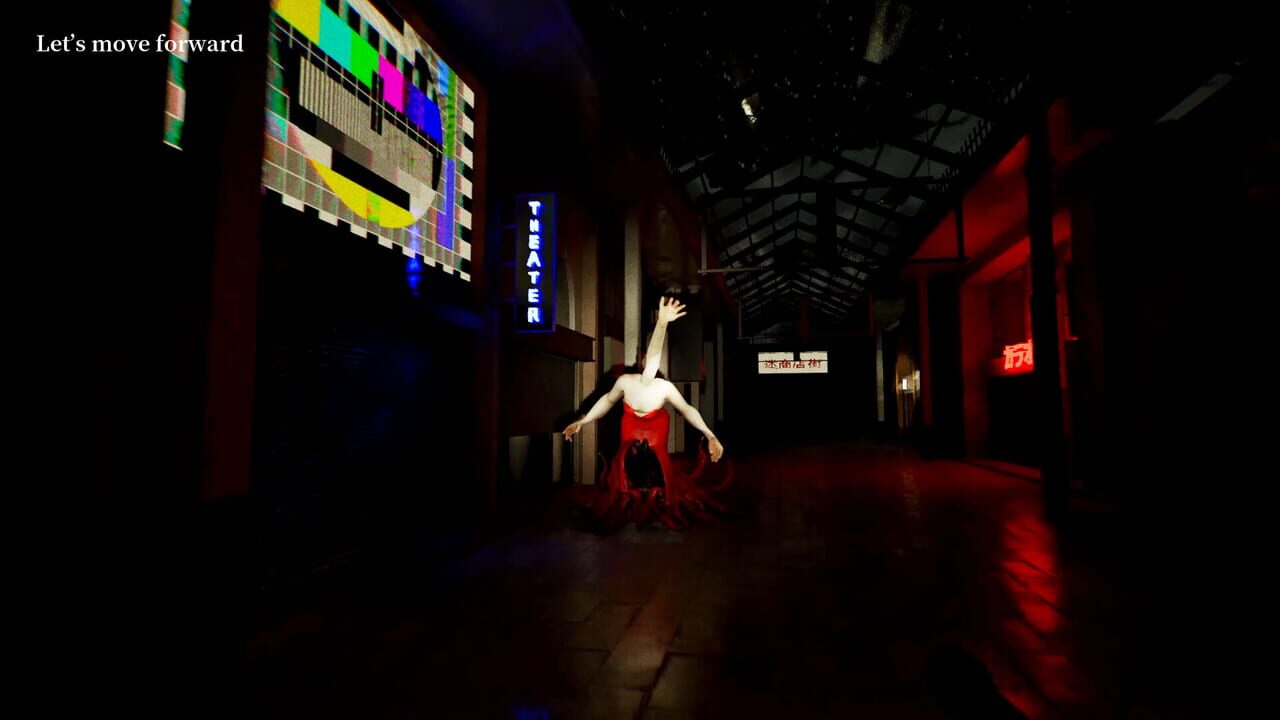 Mayoi Shopping Street