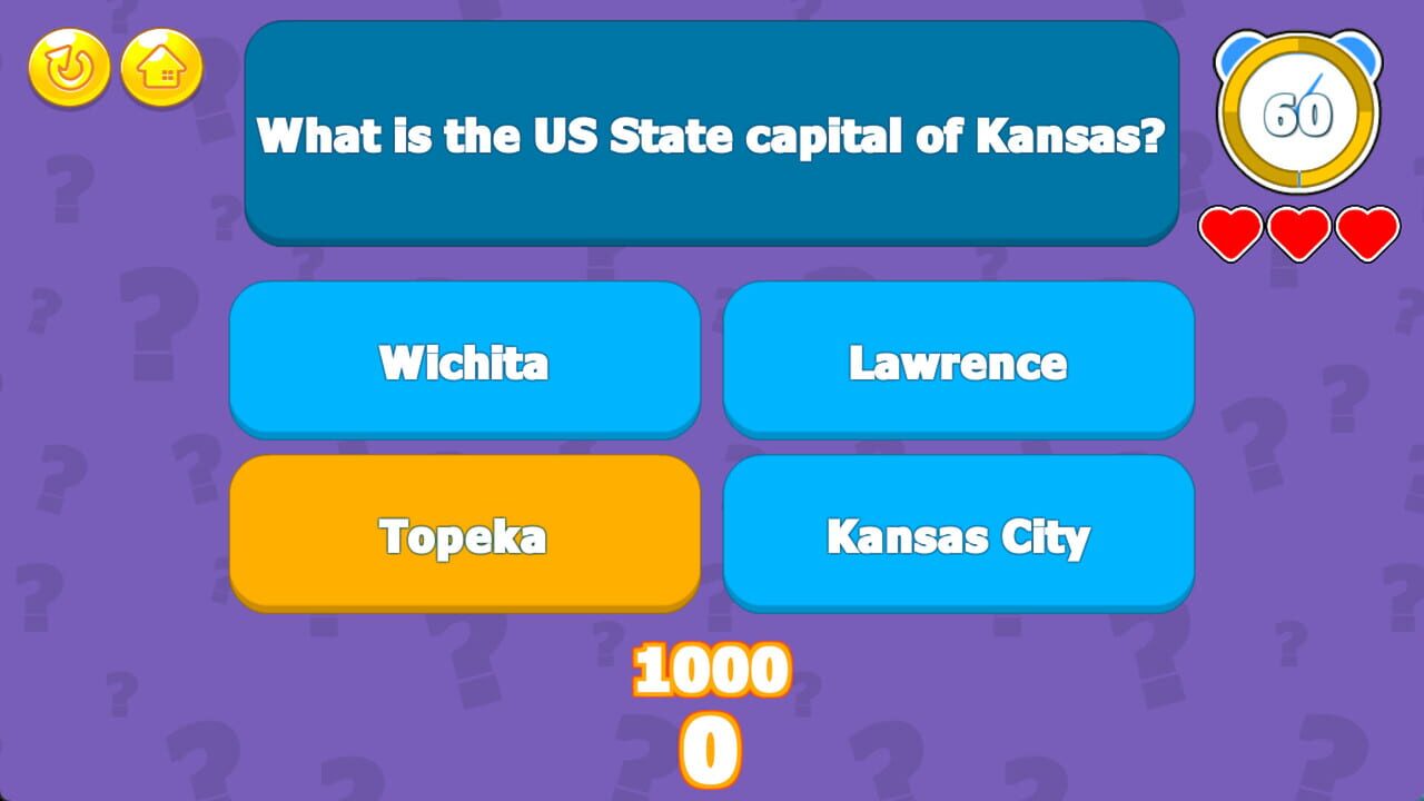Capital Cities Trivia