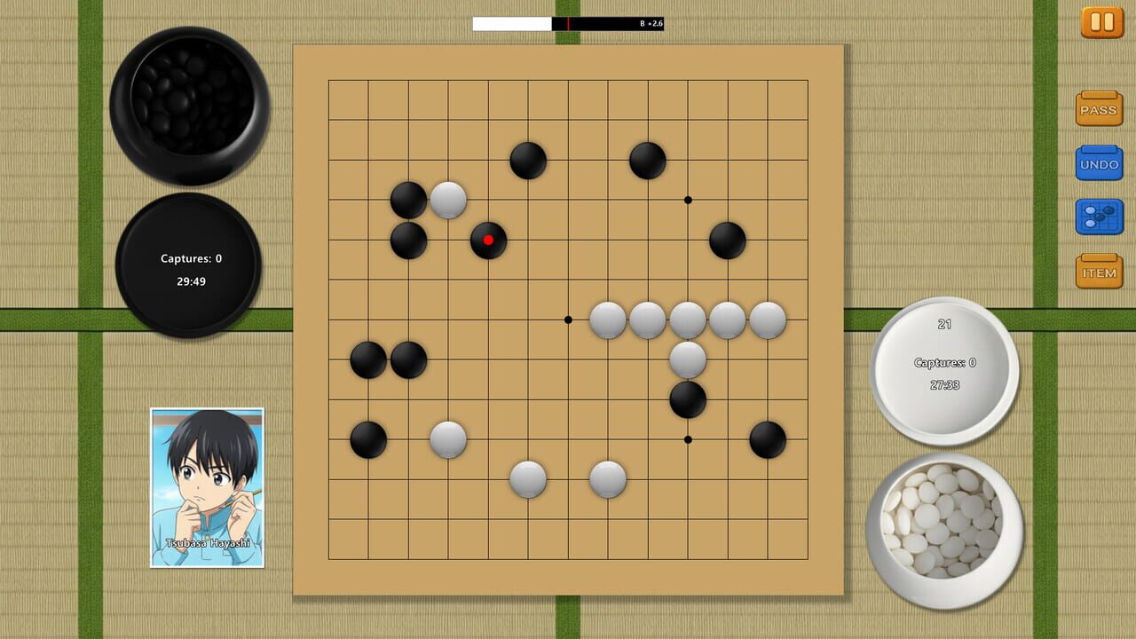 Baduk Challenge