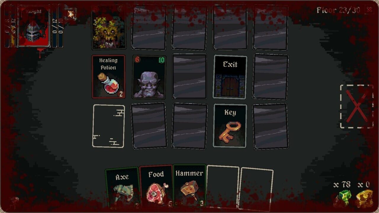 Dungeon Raid: Zero Floor