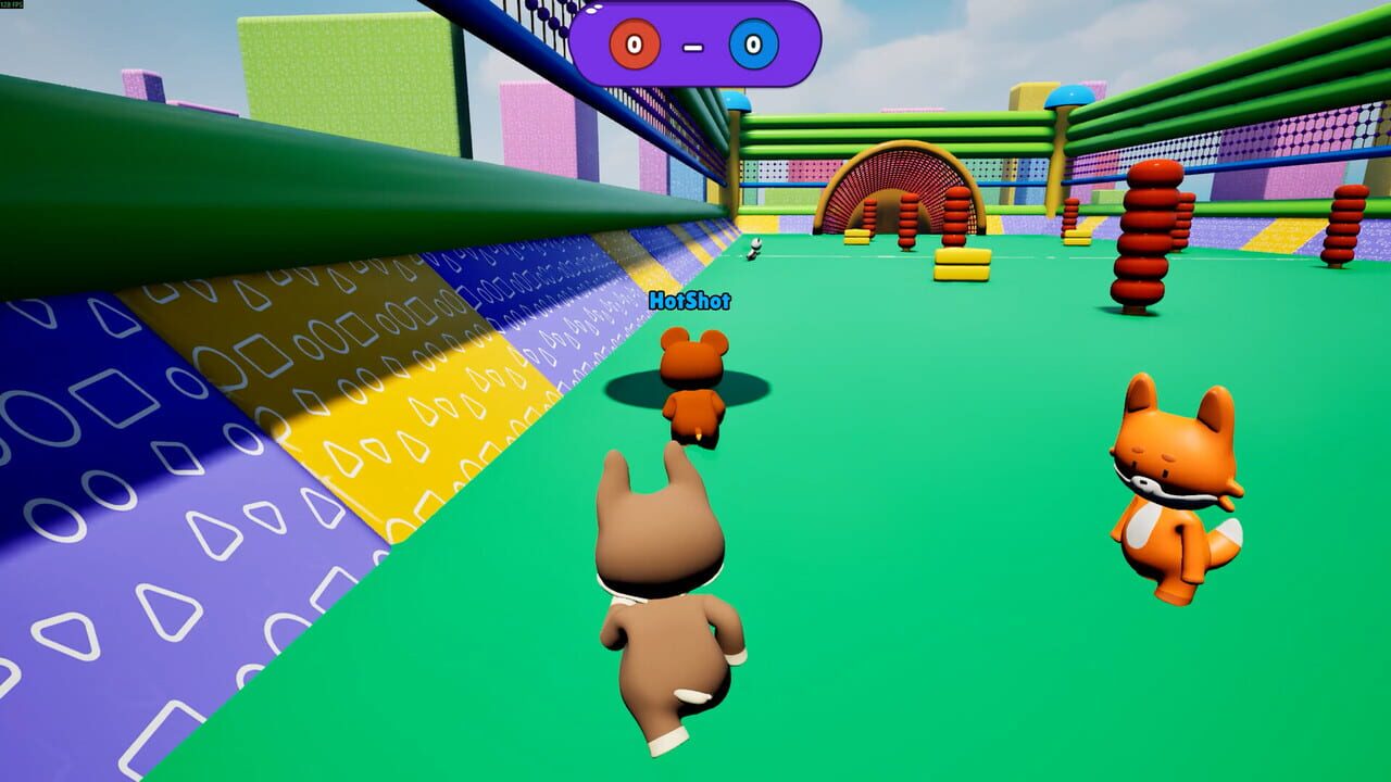 Fluffy Party