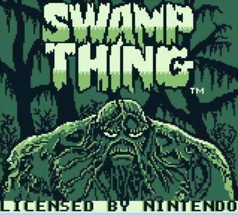 Swamp Thing