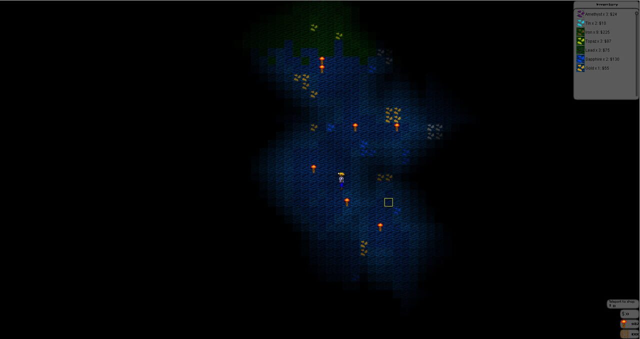 Super Dig Man Deluxe