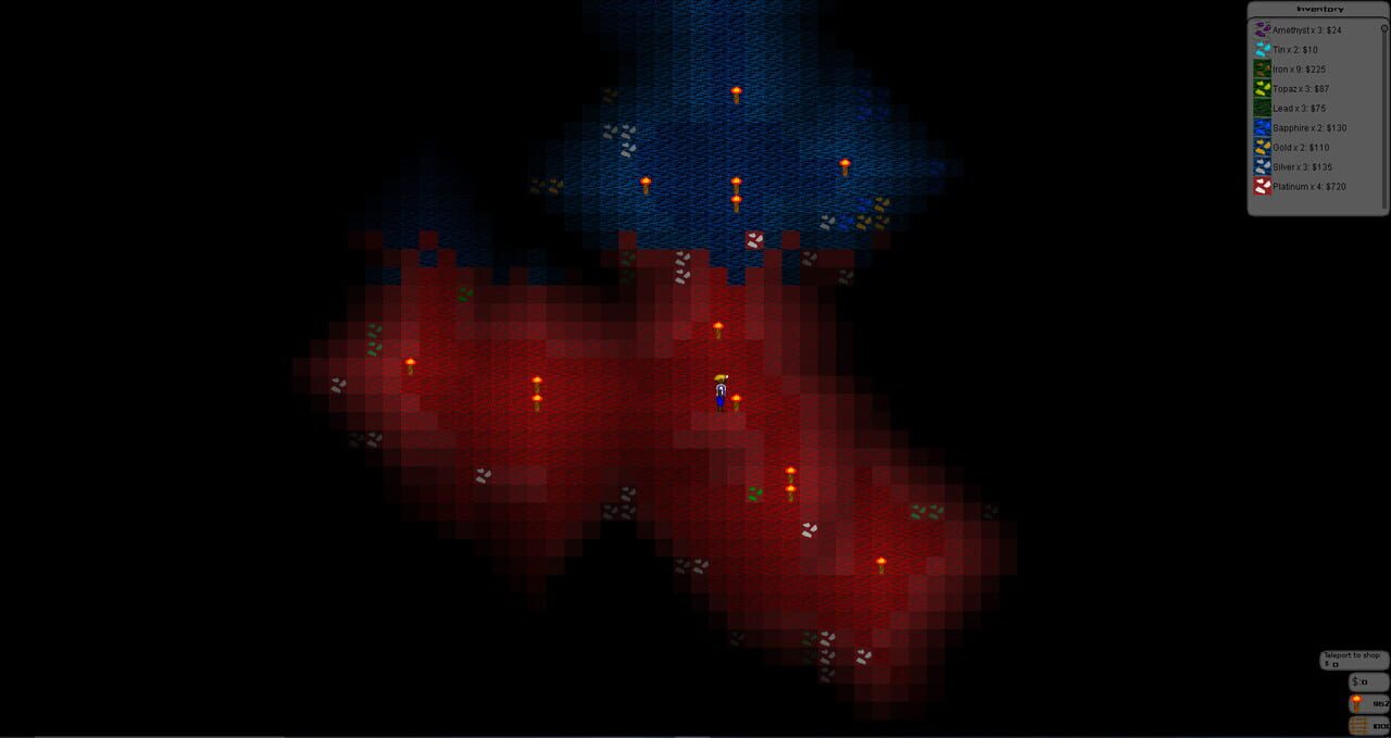 Super Dig Man Deluxe