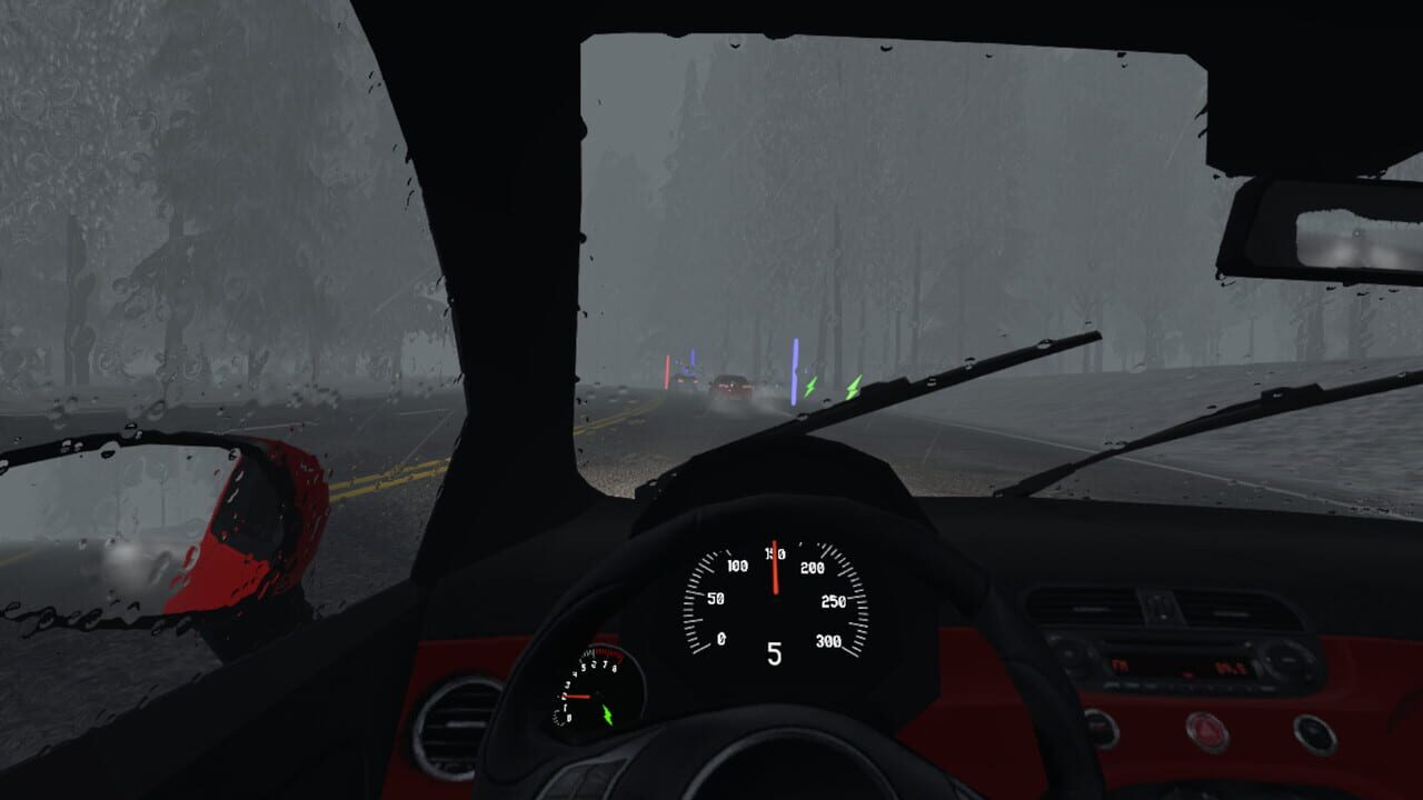 Audio Drive 2 VR