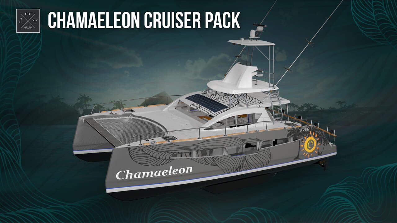 Fishing Planet: Chamaeleon Cruiser Pack