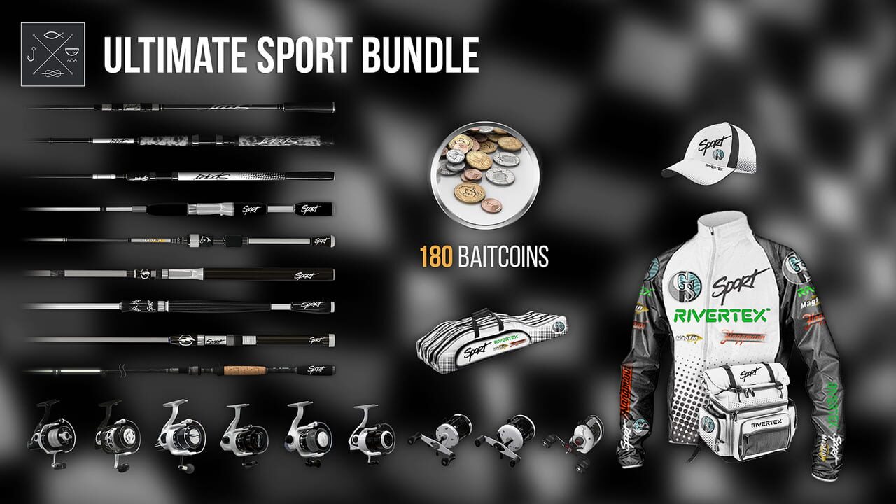 Fishing Planet: Ultimate Sport Bundle