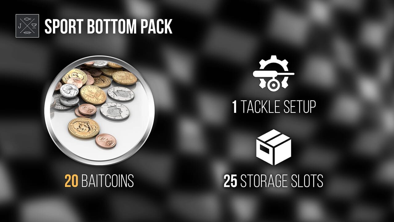 Fishing Planet: Sport Bottom Pack