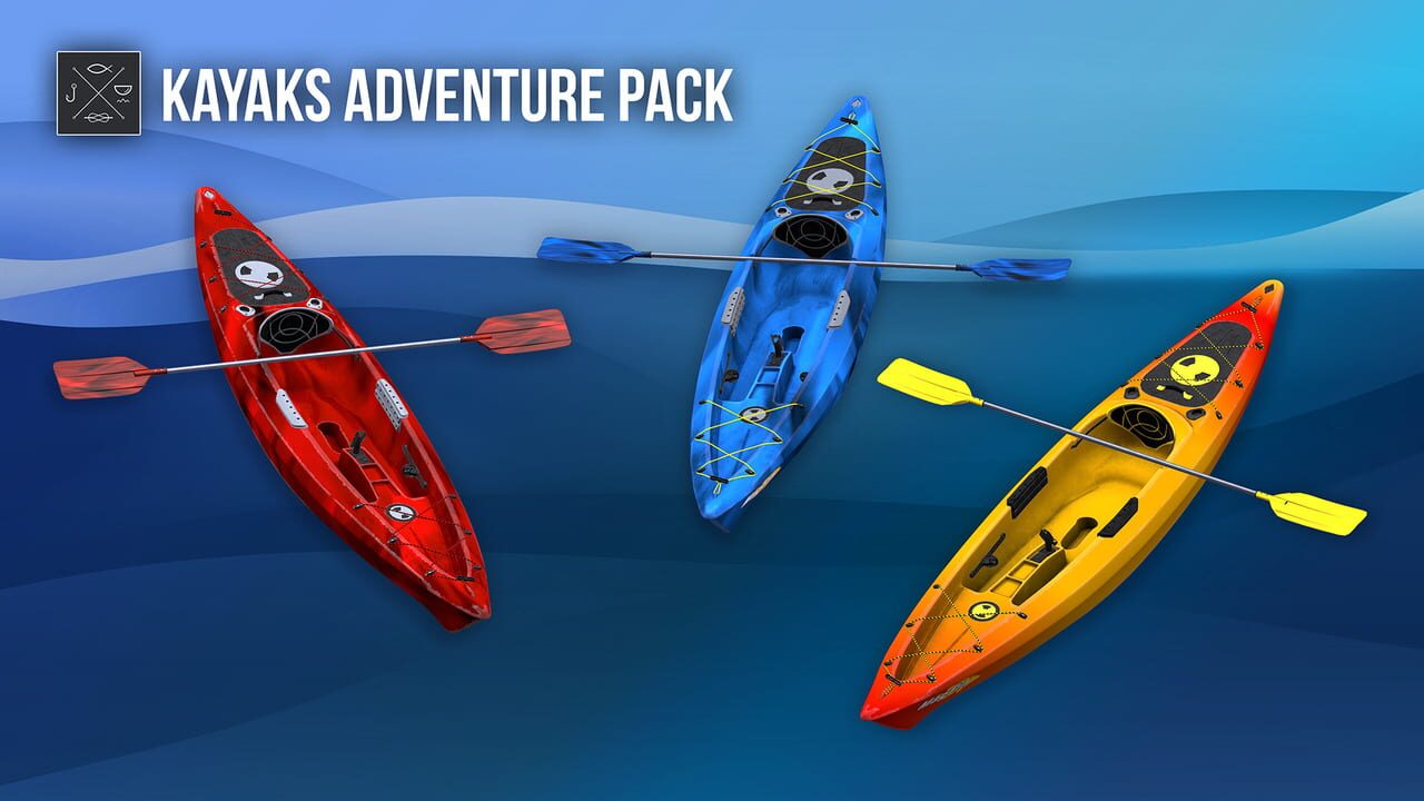 Fishing Planet: Kayaks Adventure Pack