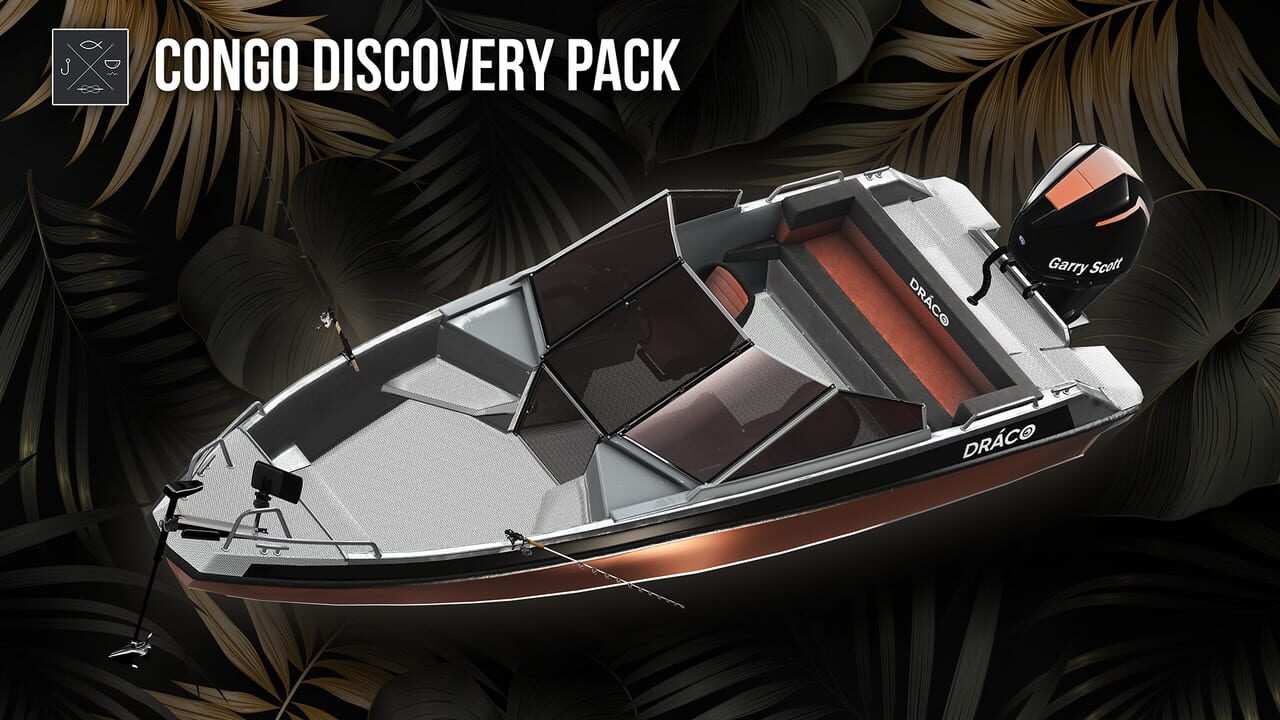 Fishing Planet: Congo Discovery Pack