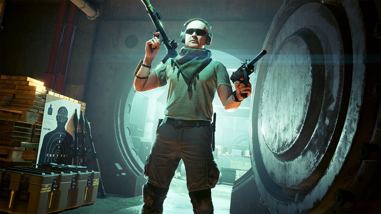 Crime Boss: Rockay City – Cracker Character Pack