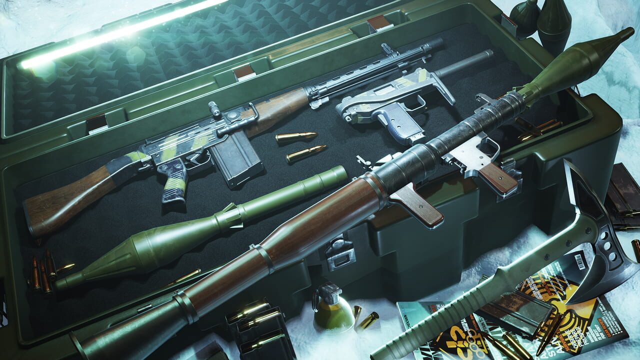 Crime Boss: Rockay City – Cracker Character Pack