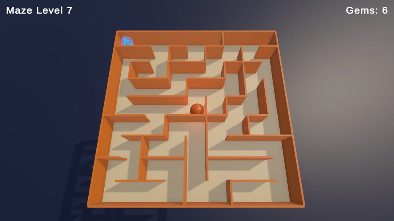 Maze Infinite Puzzle
