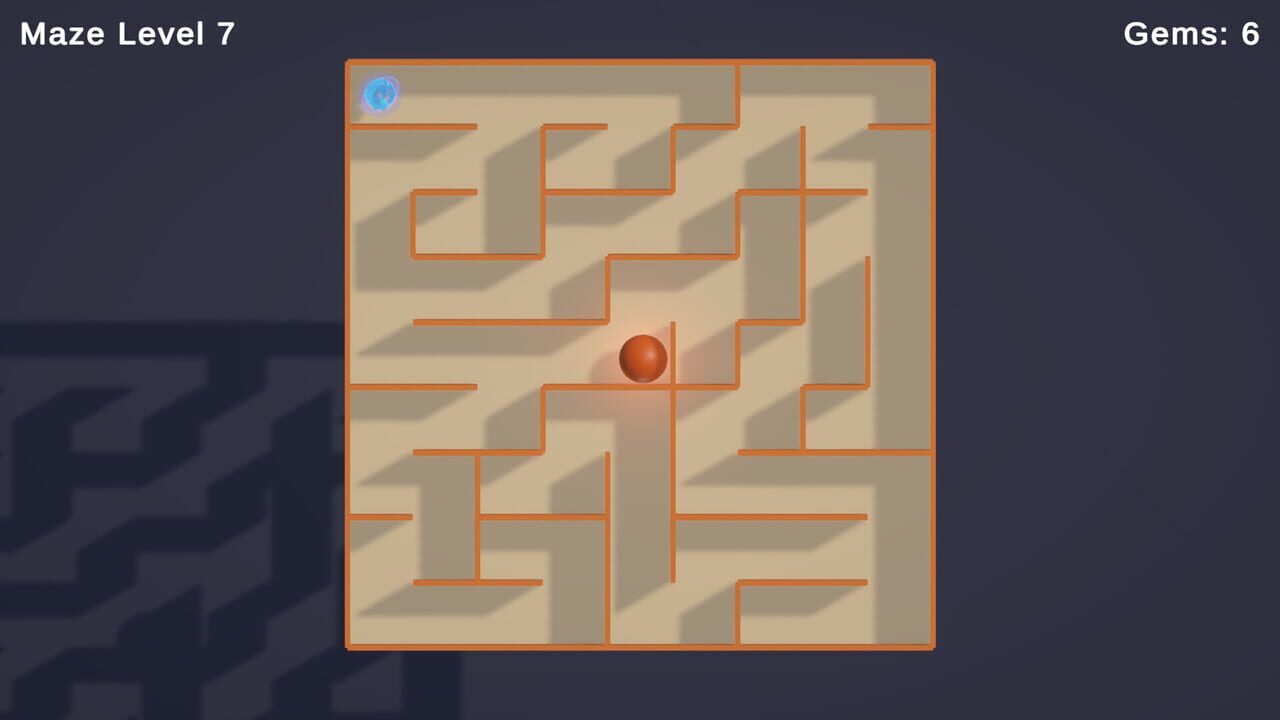 Maze Infinite Puzzle