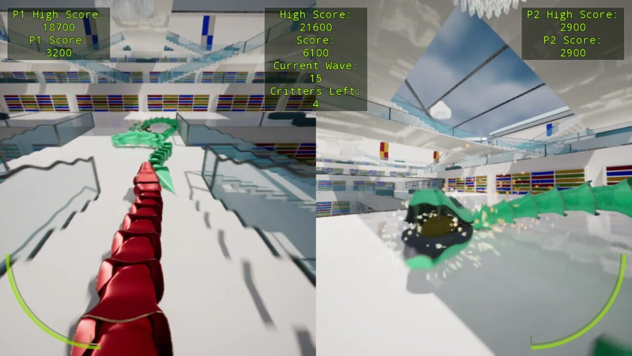 Proxy Project Ouroboros