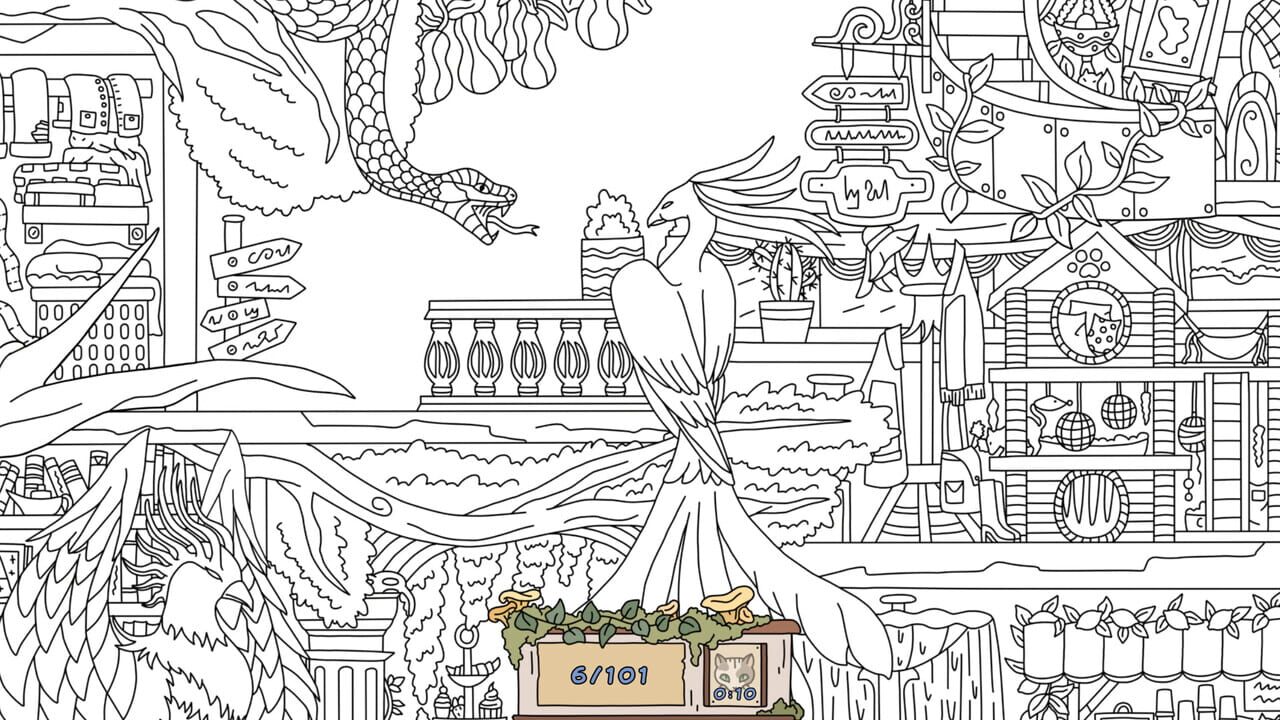 Hidden Cats 5: Magic Tree