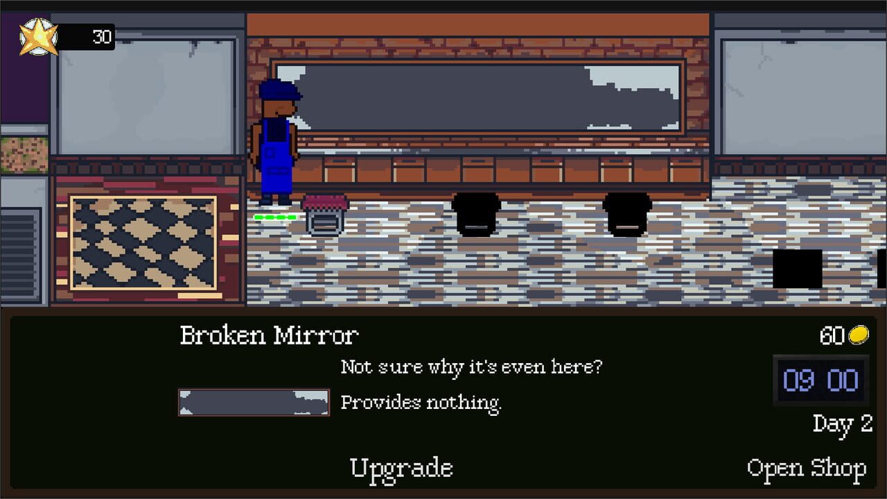 The Barber Shop