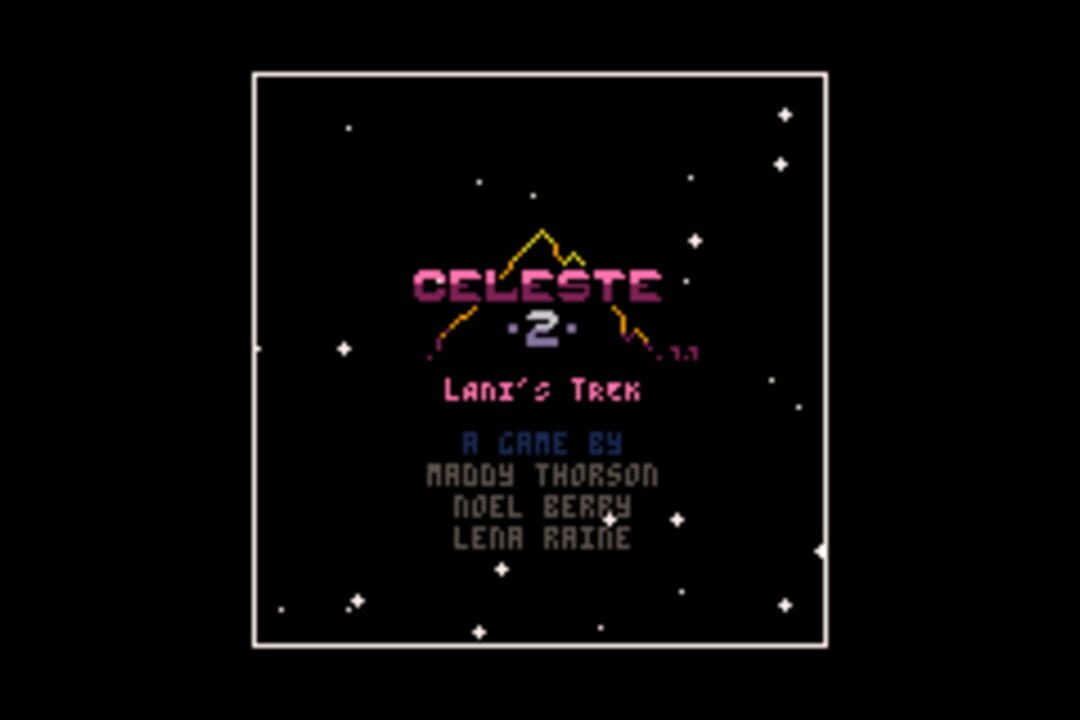 Celeste Classic 2: Lani’s Trek