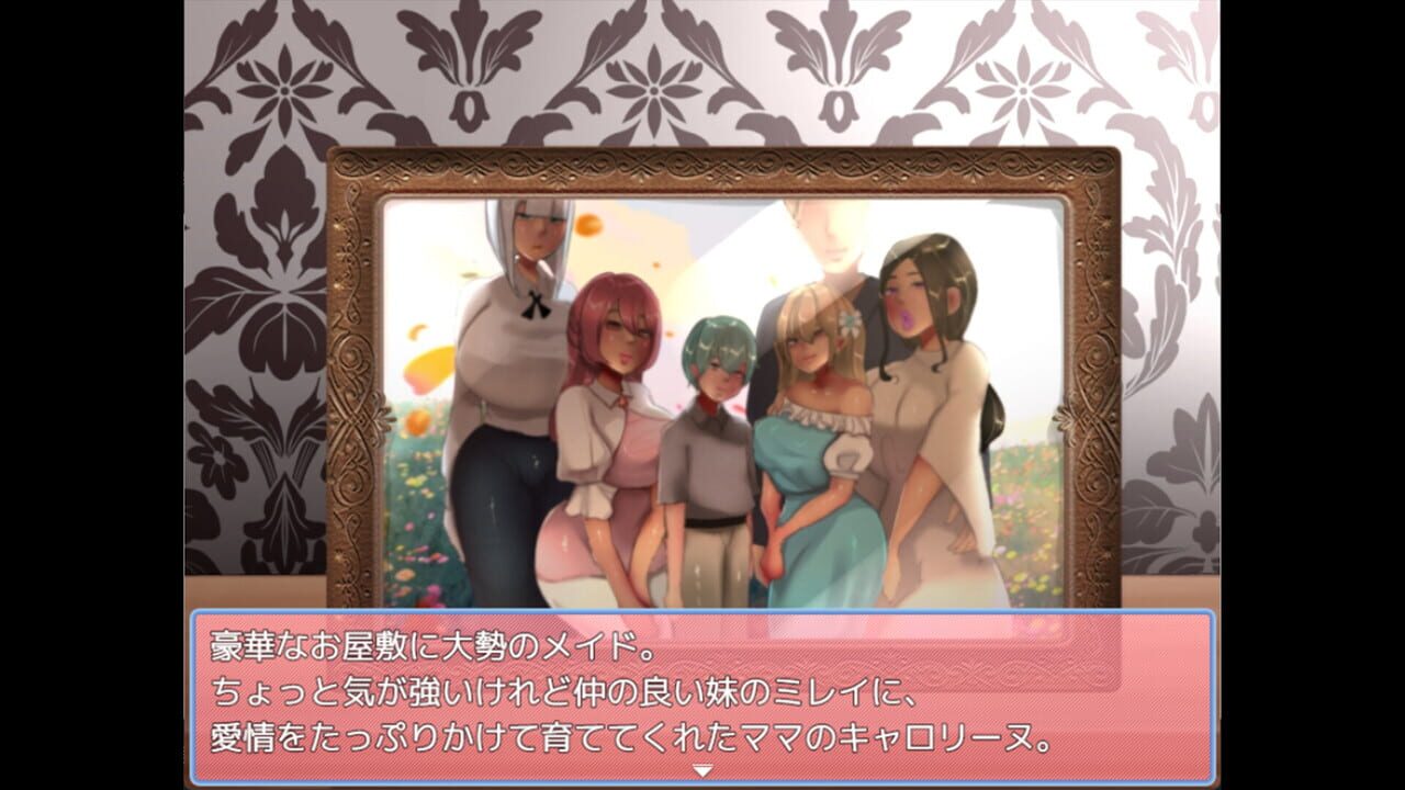 Honey Trap Escape: Family of Villains and the Cage