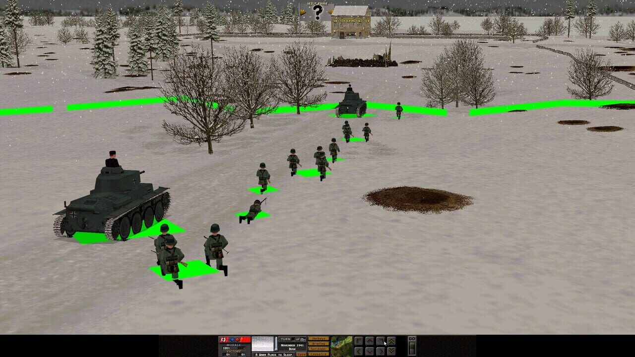 Combat Mission II: Barbarossa to Berlin