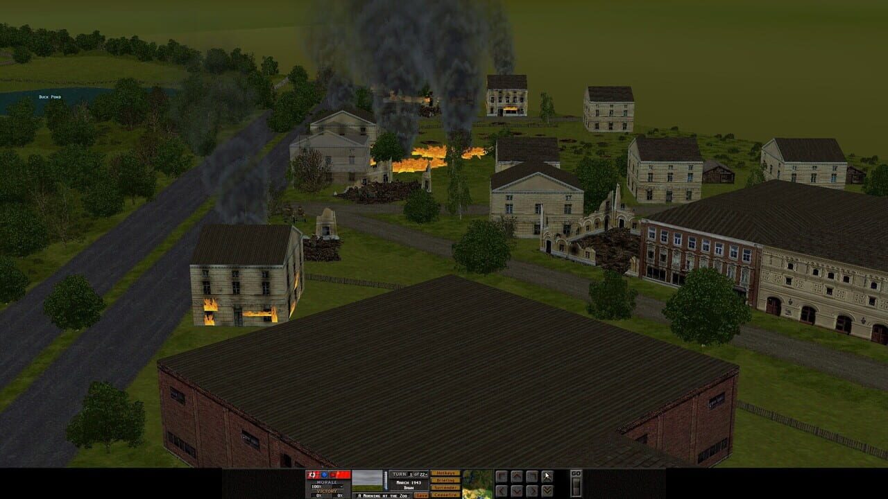 Combat Mission II: Barbarossa to Berlin