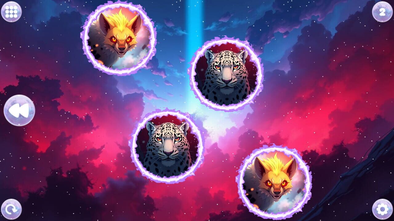 Anime Dream Match: Predators