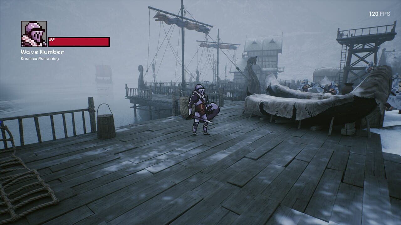 Iron Dusk Path of Honor