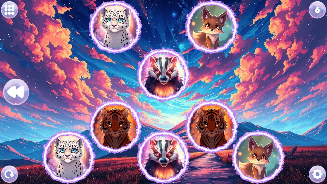 Anime Dream Match: Predators