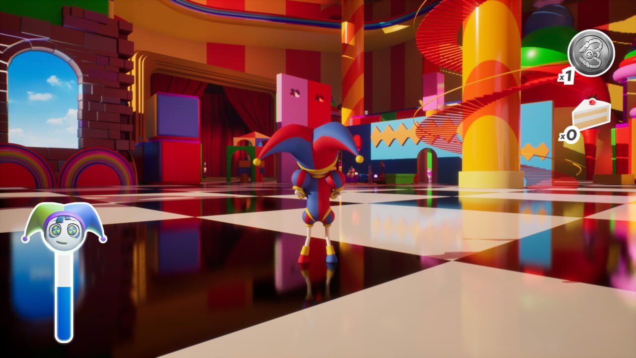 The Amazing Digital Circus: Lost Demo