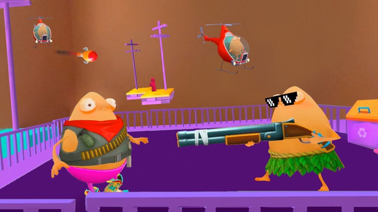 Eggscape