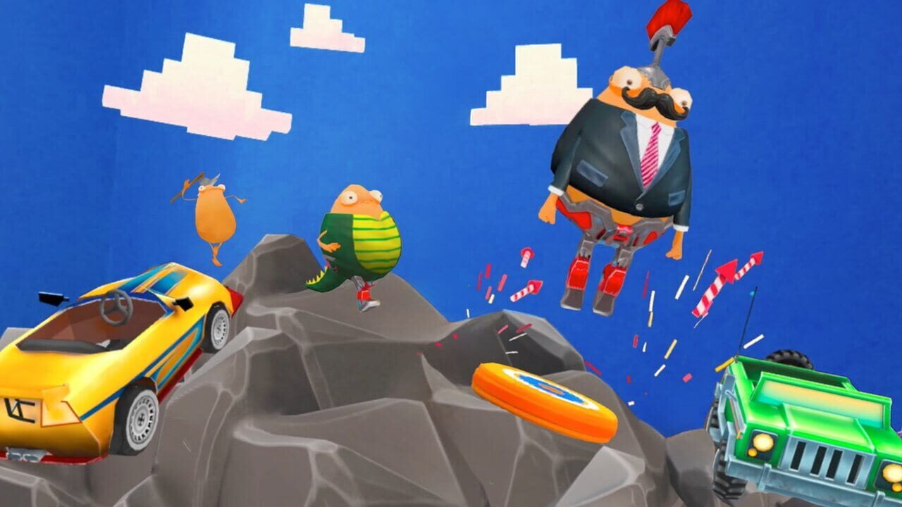 Eggscape