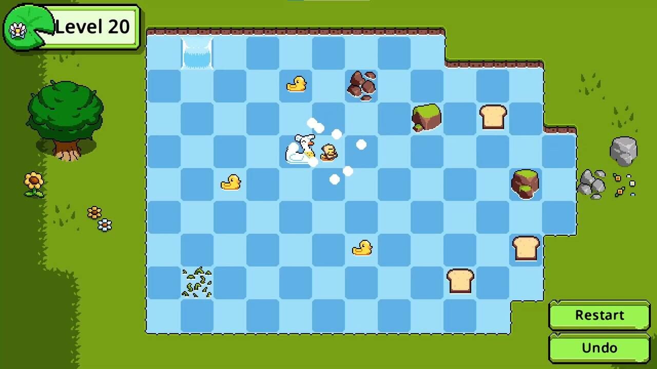 Snack and Quack