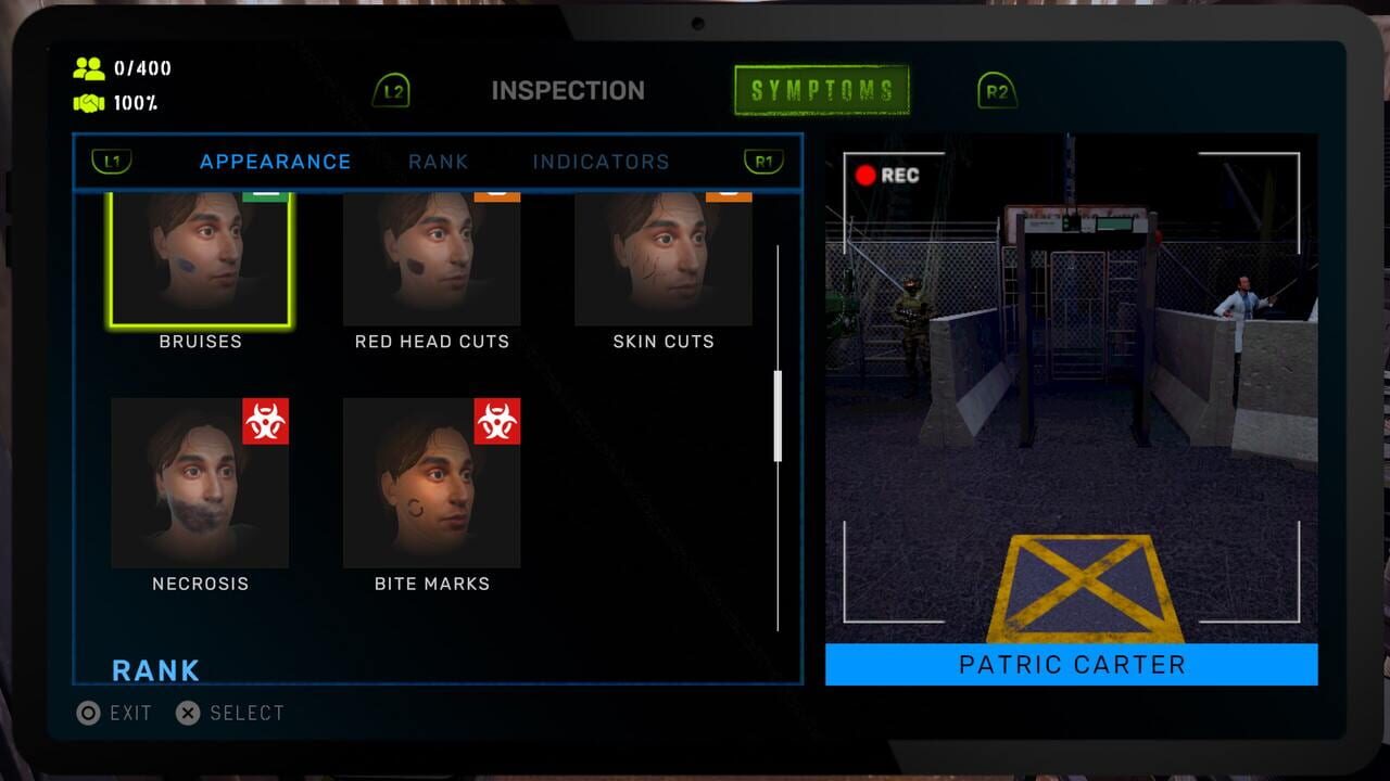 Quarantine Lockdown Simulator: Zombie Border