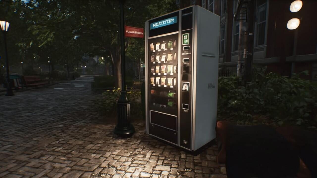 Vending Machine Simulator 2025