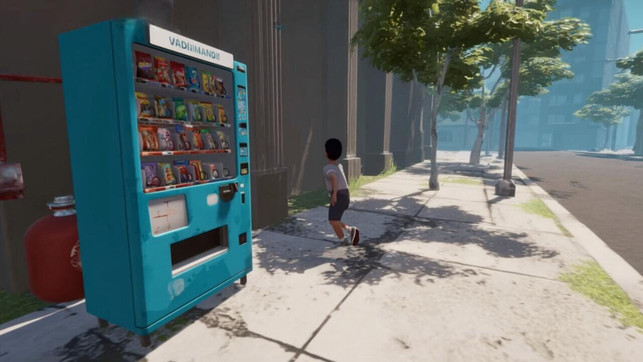 Vending Machine Simulator 2025