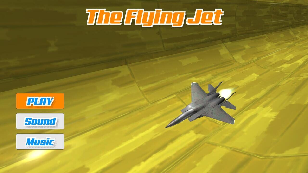 The Flying Jet