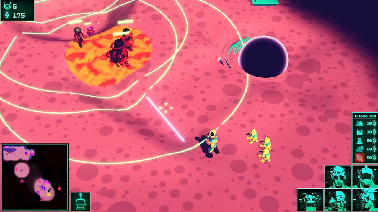 Champions of the Cosmos