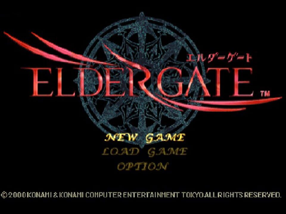 Elder Gate