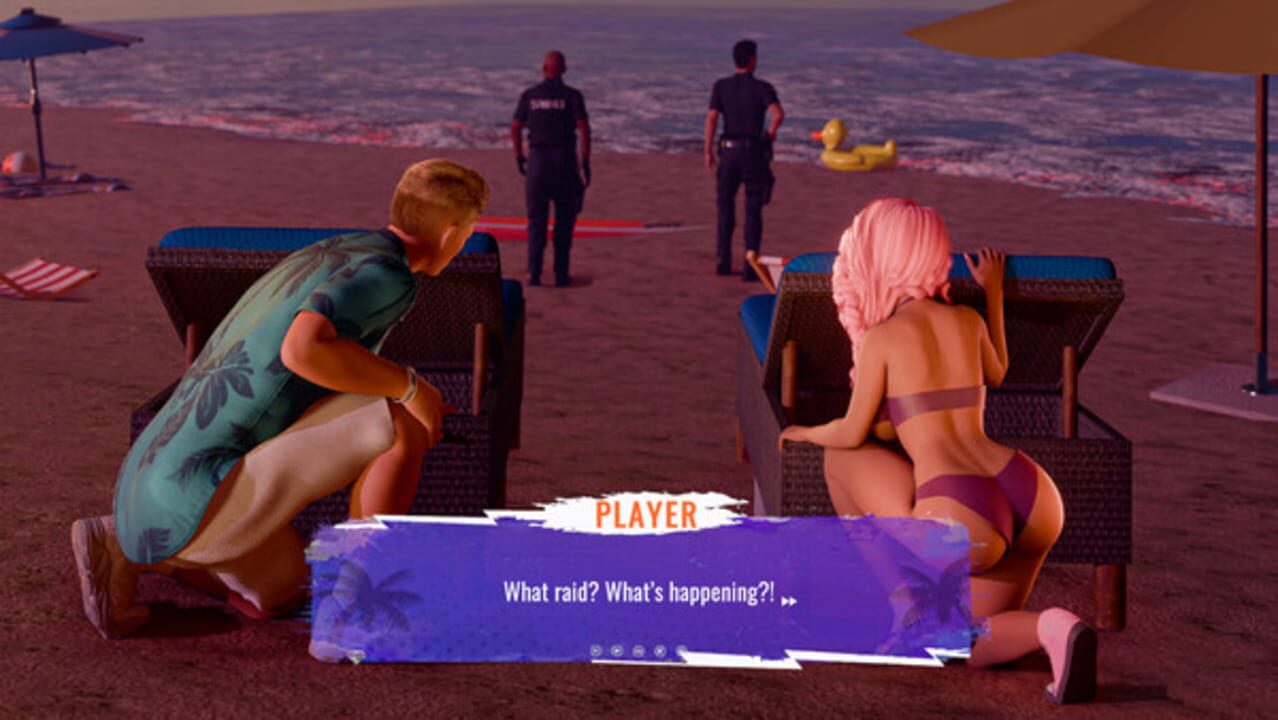 Grand Tits Adventure