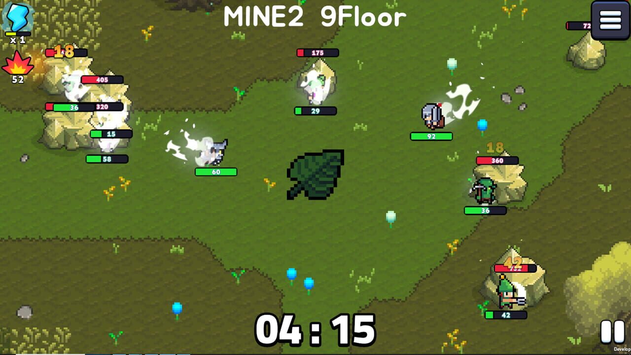 Mine: Forever
