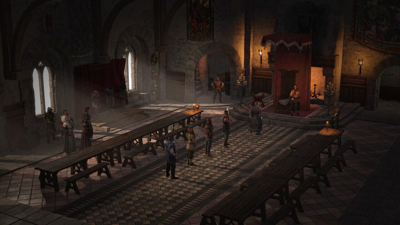 Wartales: Contract – The Fief