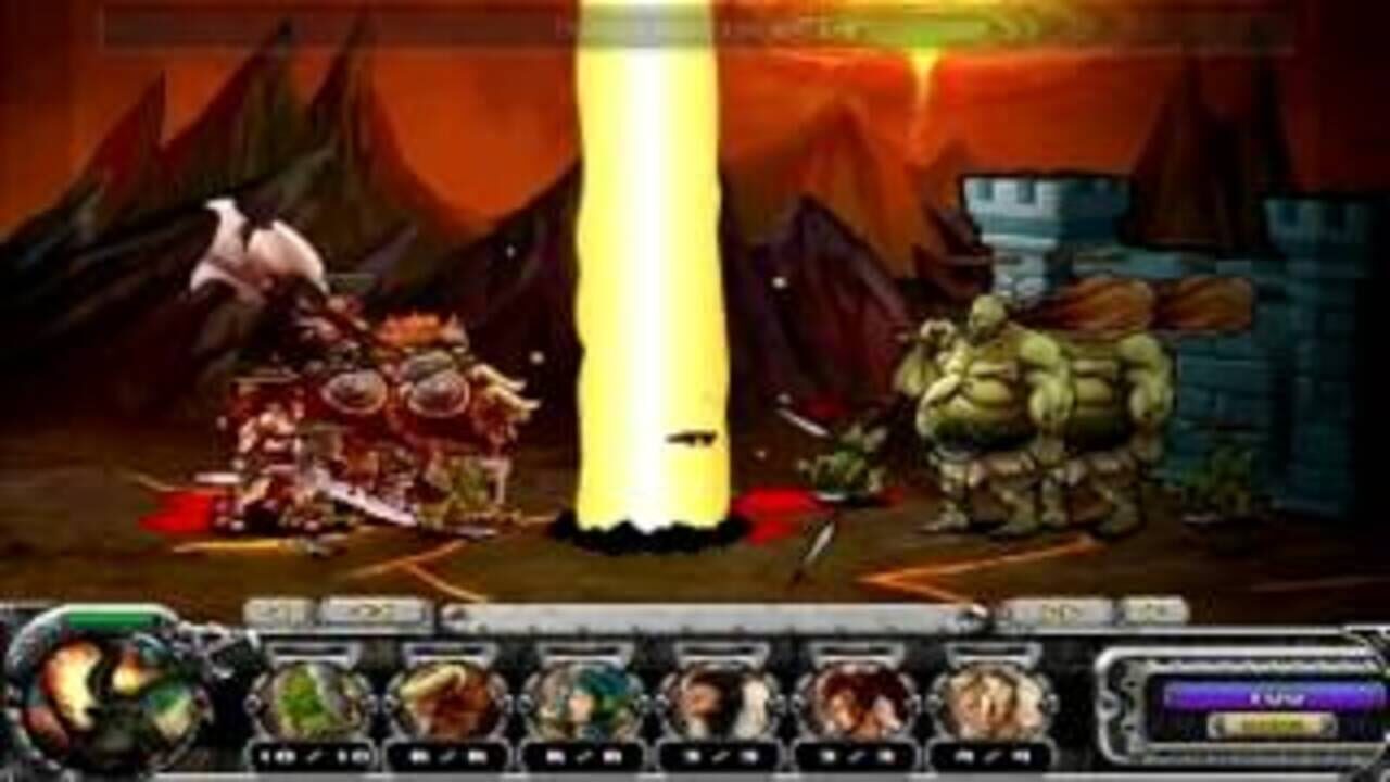 Epic War 5: Hell’s Gate