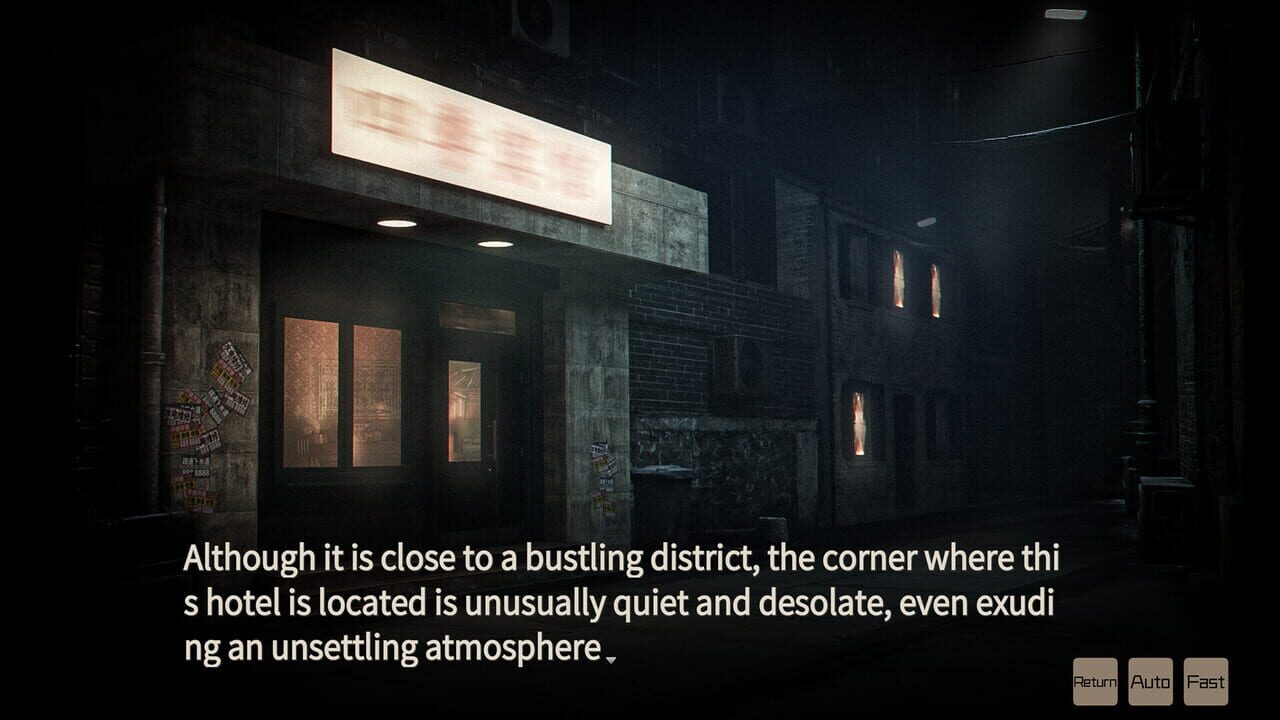 FuSha: Overnight Stay
