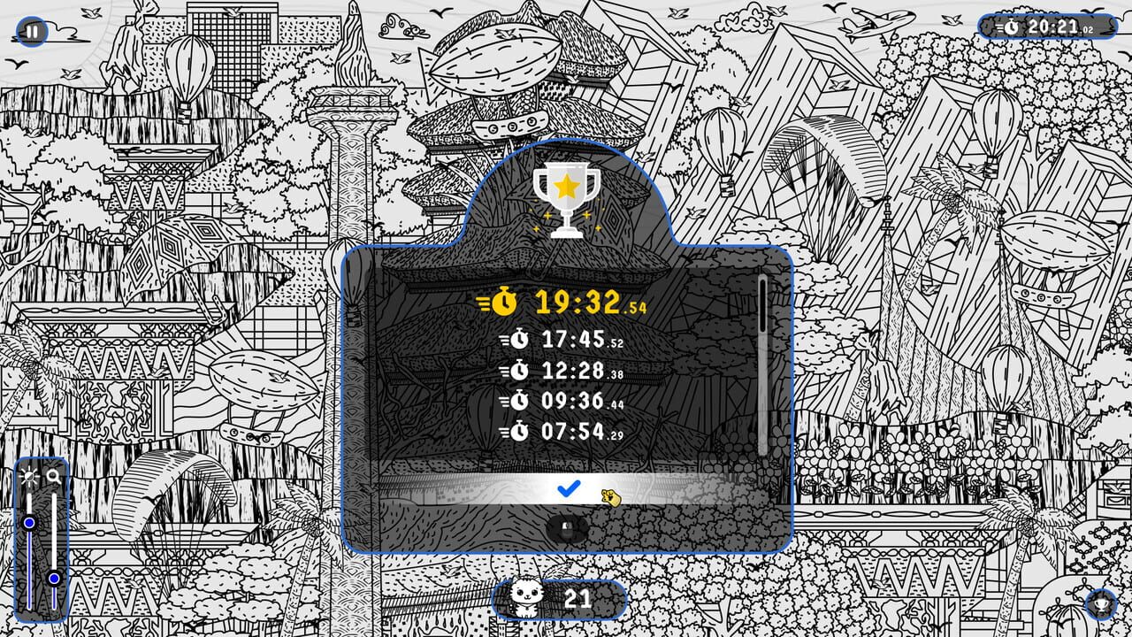 101 Cats Hidden in Indonesia