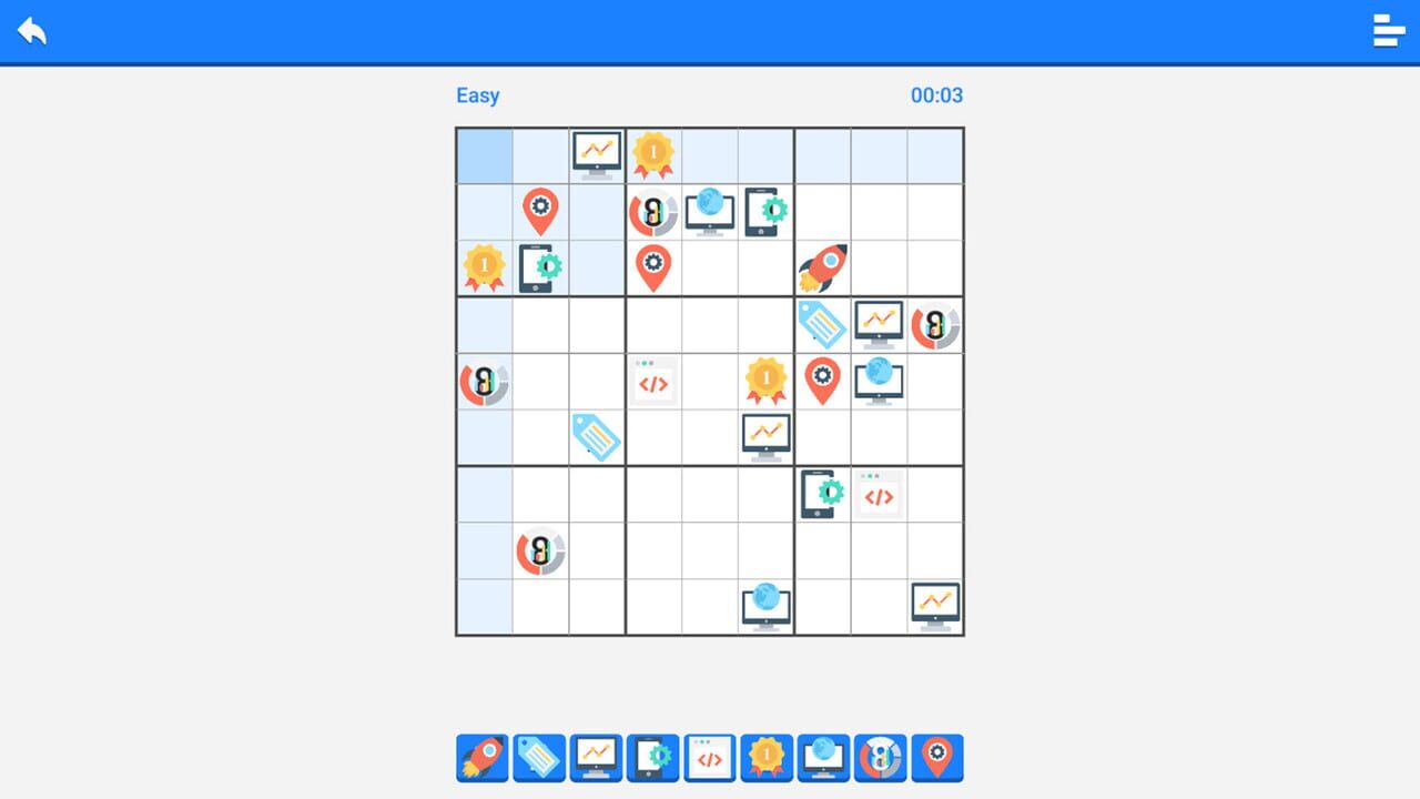 Sudoku-Mini