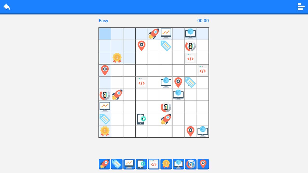 Sudoku-Mini