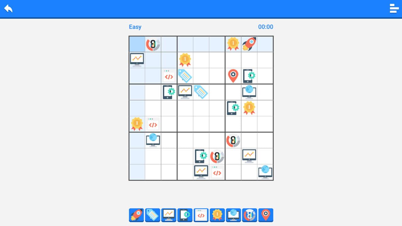 Sudoku-Mini