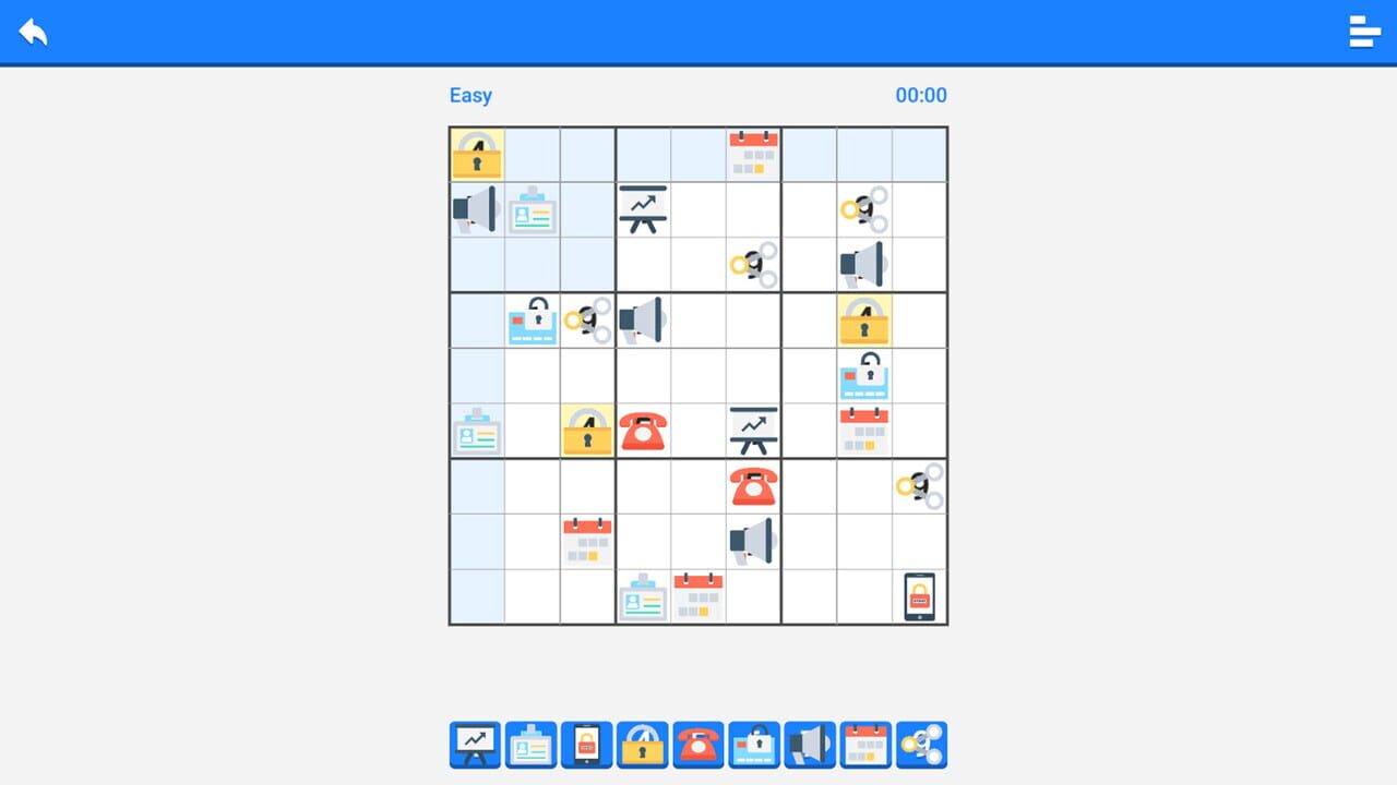 Sudoku-Color